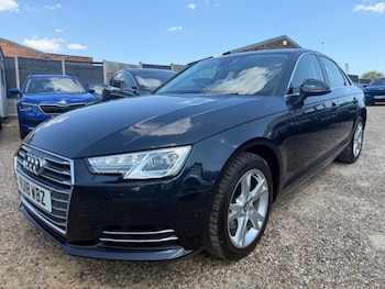 Used Audi A4 2018 for sale - 79358633: Photo