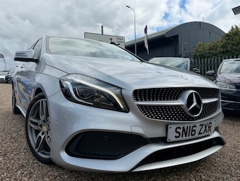 Used Mercedes-Benz A-Class 2016 for sale - 78256861: Photo