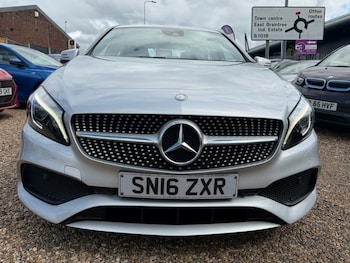 Used Mercedes-Benz A-Class 2016 for sale - 78256861: Photo