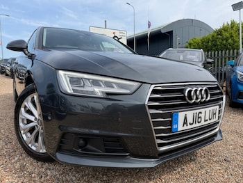 Used Audi A4 2016 for sale - 78738454: Photo