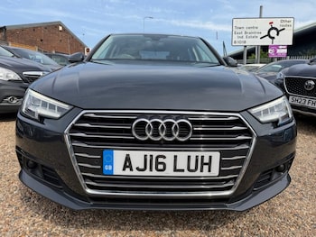 Used Audi A4 2016 for sale - 78738454: Photo