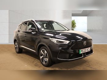 MG MG ZS feature image