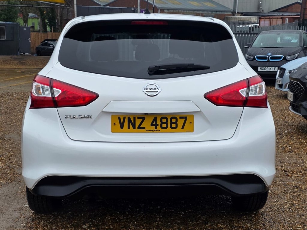 Used Nissan Pulsar 2015 for sale - 77140192: Photo 10