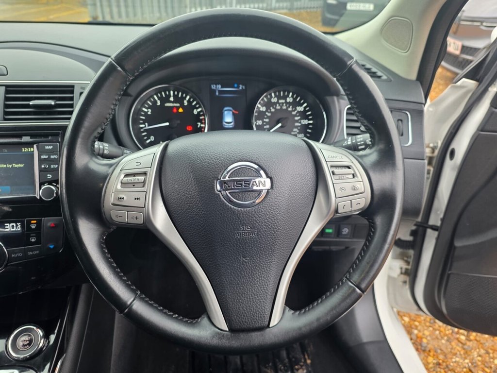 Used Nissan Pulsar 2015 for sale - 77140192: Photo 12