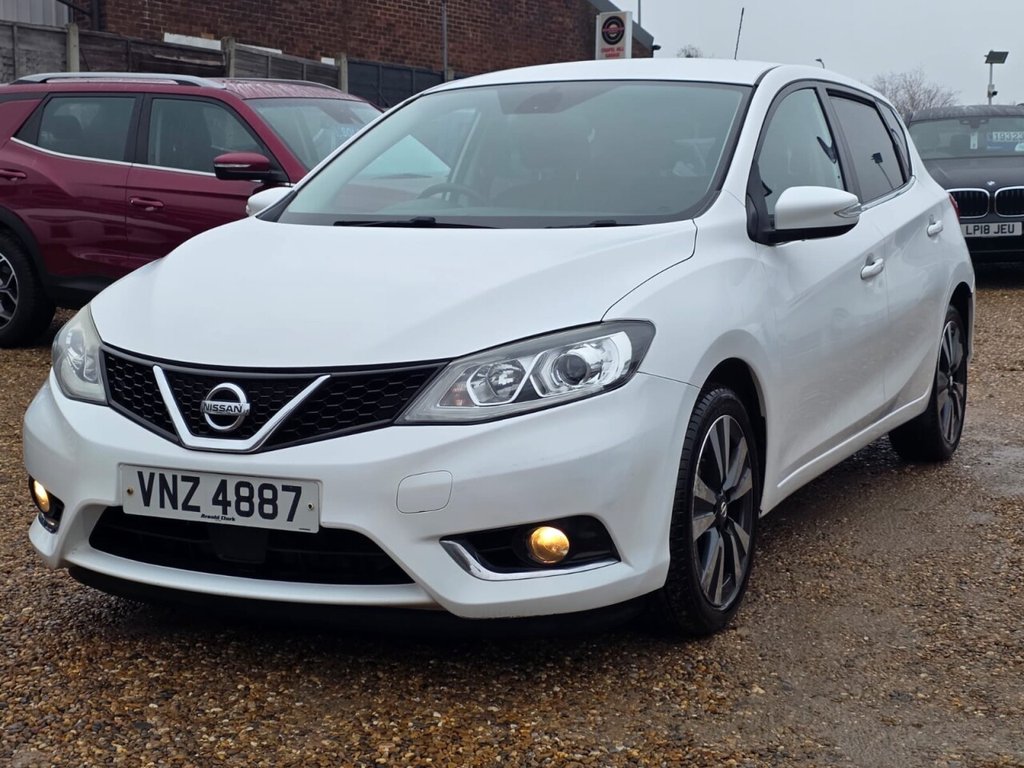 Used Nissan Pulsar 2015 for sale - 77140192: Photo 2