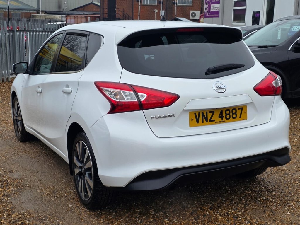 Used Nissan Pulsar 2015 for sale - 77140192: Photo 3