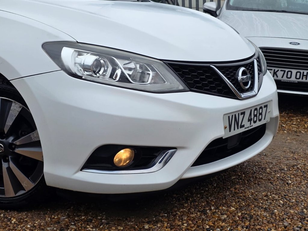 Used Nissan Pulsar 2015 for sale - 77140192: Photo 7