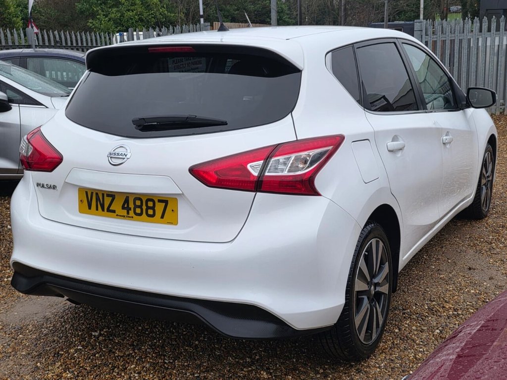 Used Nissan Pulsar 2015 for sale - 77140192: Photo 8