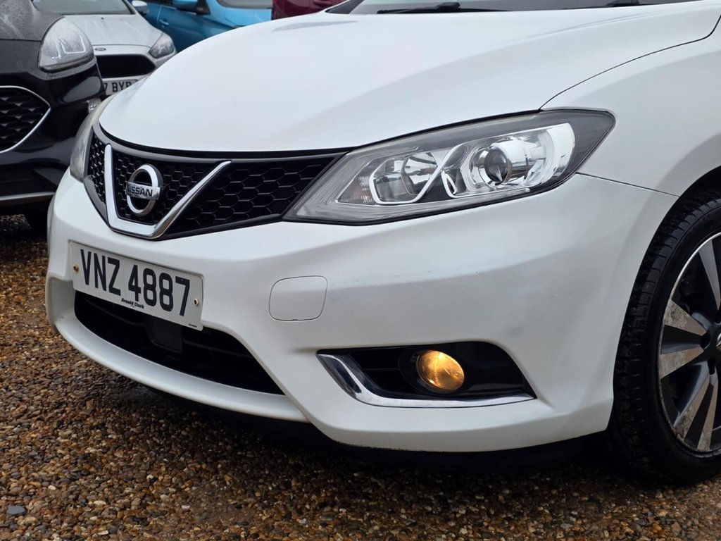 Used Nissan Pulsar 2015 for sale - 77140192: Photo 9