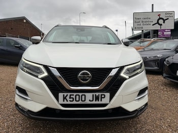 Used Nissan Qashqai 2019 for sale - 76923787: Photo