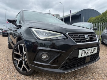 Used SEAT Arona 2021 for sale - 78501210: Photo