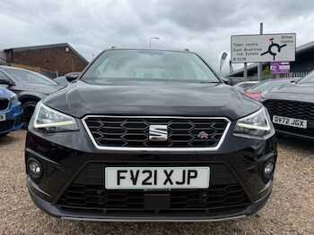 Used SEAT Arona 2021 for sale - 78501210: Photo
