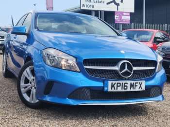 2016 (16) - A180 Sport 5dr Auto