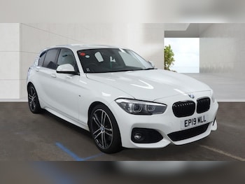 Used BMW 1 Series 2019 for sale - 78557455: Photo