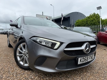 Used Mercedes-Benz A-Class 2019 for sale - 78828812: Photo