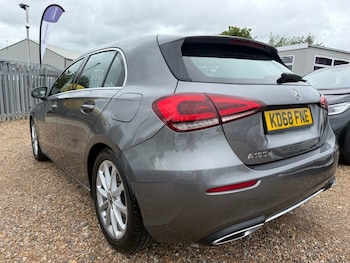 Used Mercedes-Benz A-Class 2019 for sale - 78828812: Photo