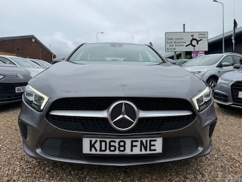 Used Mercedes-Benz A-Class 2019 for sale - 78828812: Photo