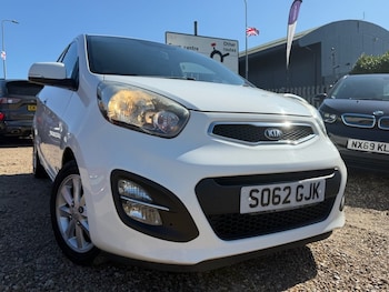 Used Kia Picanto 2013 for sale - 77936180: Photo