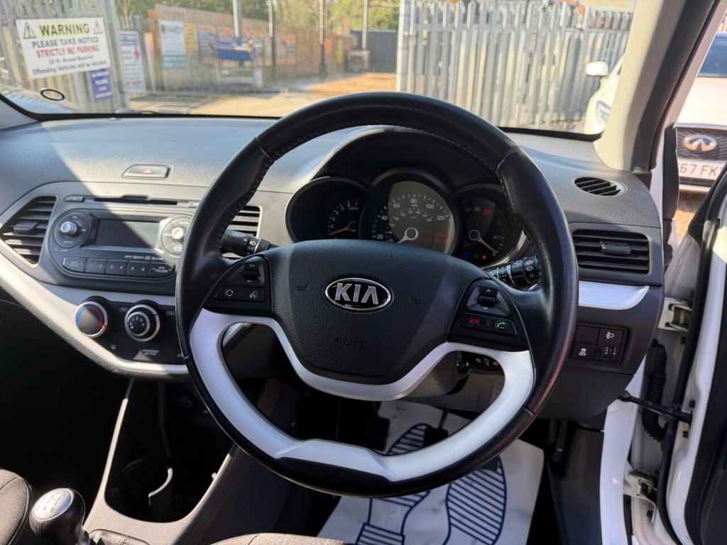 Used Kia Picanto 2013 for sale - 77936180: Photo 22