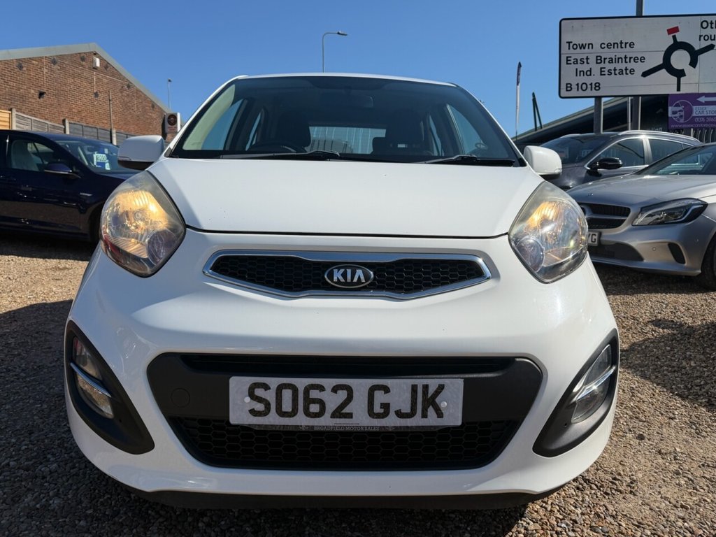 Used Kia Picanto 2013 for sale - 77936180: Photo 4