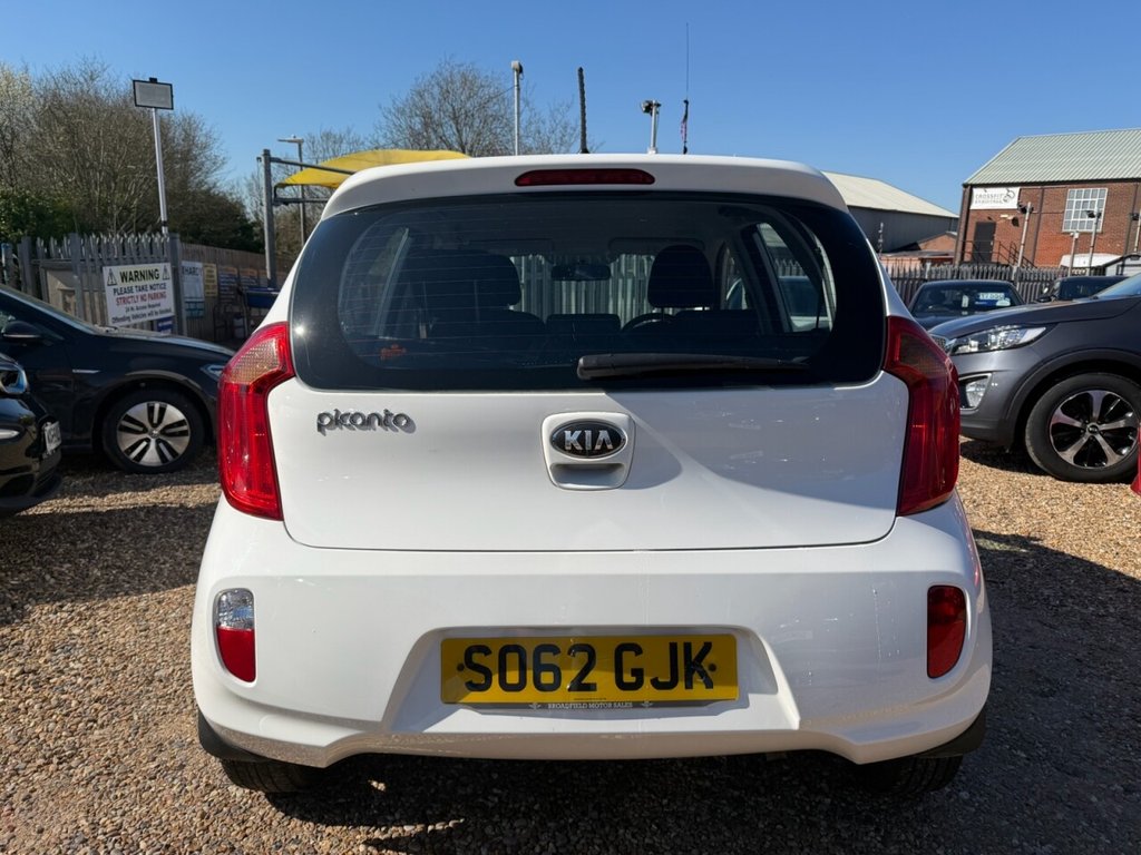 Used Kia Picanto 2013 for sale - 77936180: Photo 5