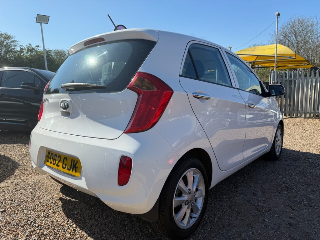 Used Kia Picanto 2013 for sale - 77936180: Photo 6