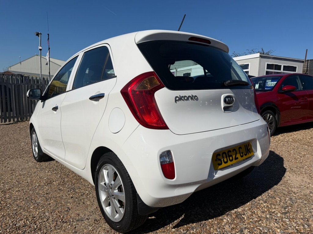 Used Kia Picanto 2013 for sale - 77936180: Photo 7