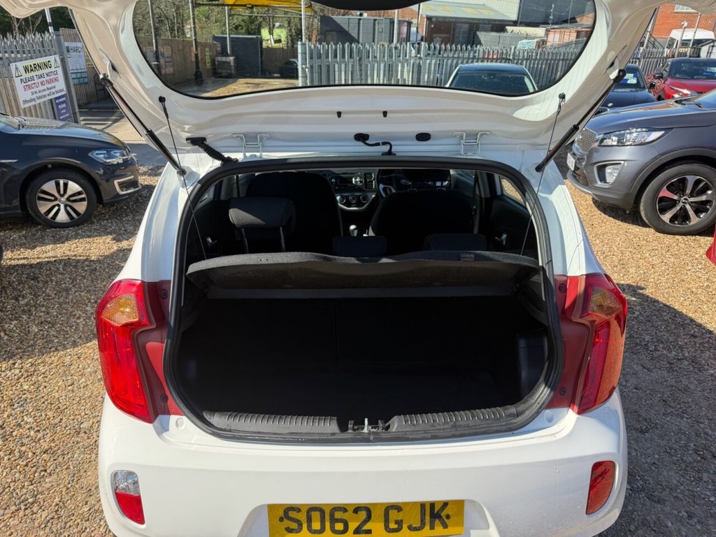 Used Kia Picanto 2013 for sale - 77936180: Photo 8