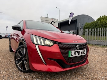 2020 (70) - 100kW GT 50kWh 5dr Auto