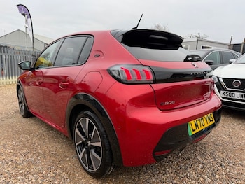 Used Peugeot E-208 2020 for sale - 77065320: Photo