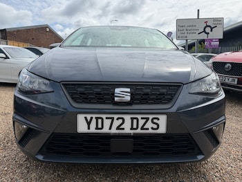 Used SEAT Ibiza 2023 for sale - 78598272: Photo
