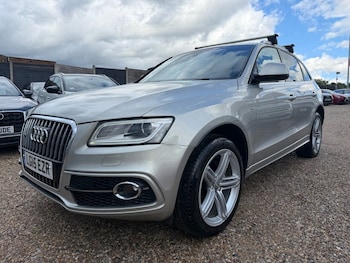 Used Audi Q5 2015 for sale - 78781257: Photo