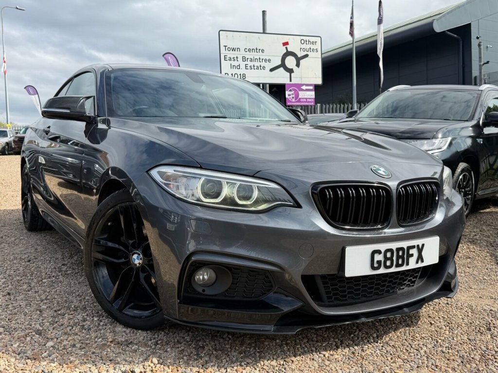 Used BMW 2 Series 2016 for sale - 78097077: Photo 18