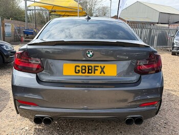 Used BMW 2 Series 2016 for sale - 78097077: Photo