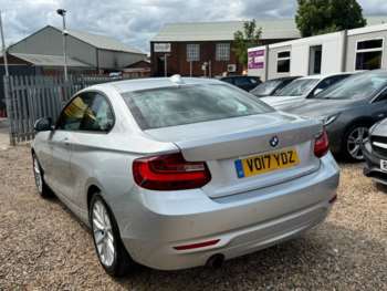 Used BMW 2 Series 2017 for sale - 75194324: Photo