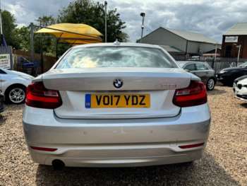 Used BMW 2 Series 2017 for sale - 75194324: Photo