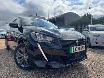 Used Peugeot E-208 2021 for sale - 75998558: Photo