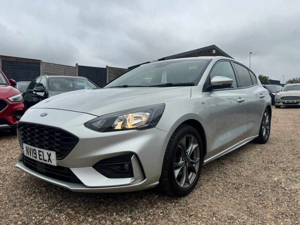 Used Ford Focus 2019 for sale - 76163223: Photo 9