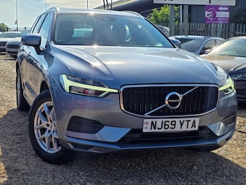 Used Volvo XC60 2019 for sale - 78514689: Photo