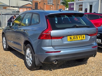 Used Volvo XC60 2019 for sale - 78514689: Photo