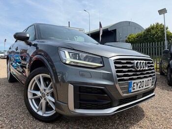 Used Audi Q2 2020 for sale - 78525188: Photo