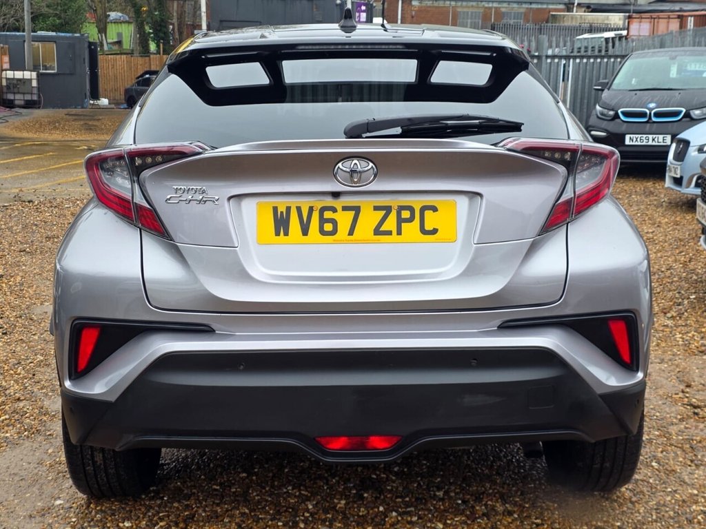 Used Toyota C-HR 2017 for sale - 77122334: Photo 11