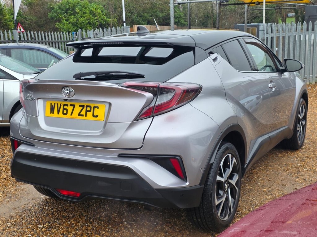 Used Toyota C-HR 2017 for sale - 77122334: Photo 13