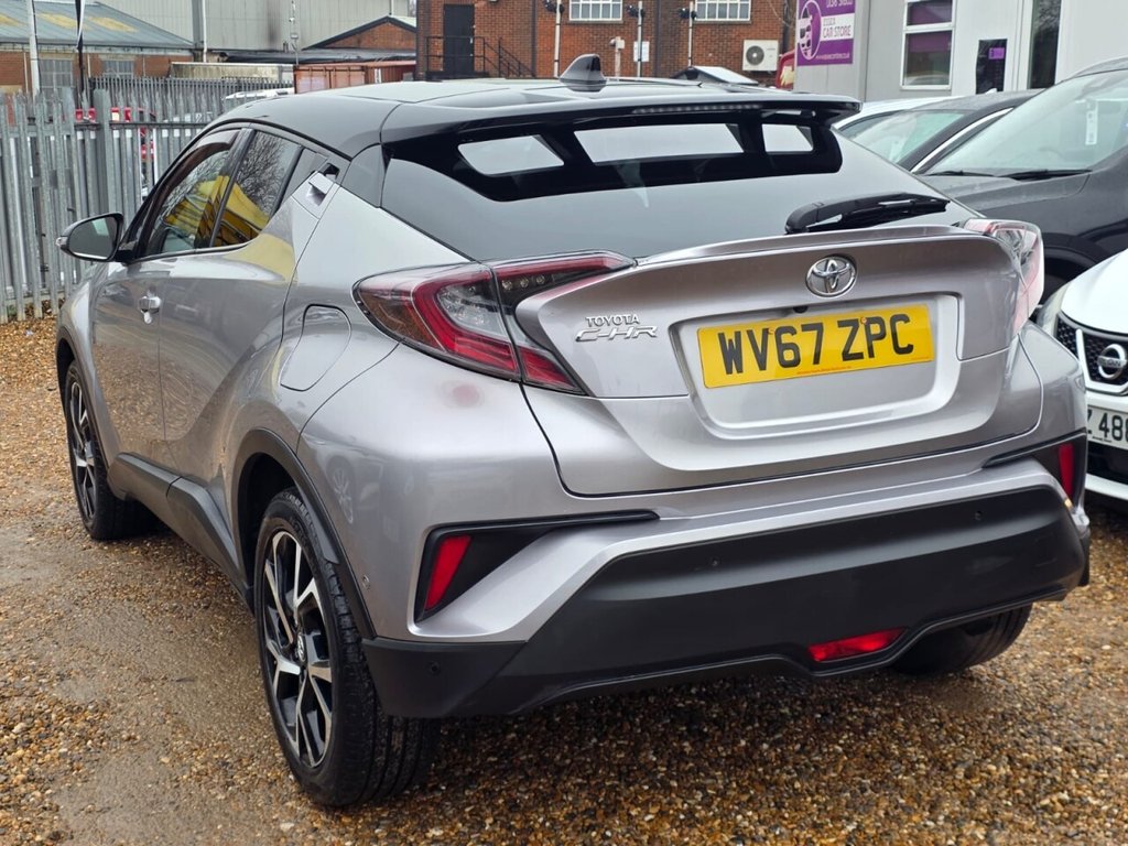 Used Toyota C-HR 2017 for sale - 77122334: Photo 14