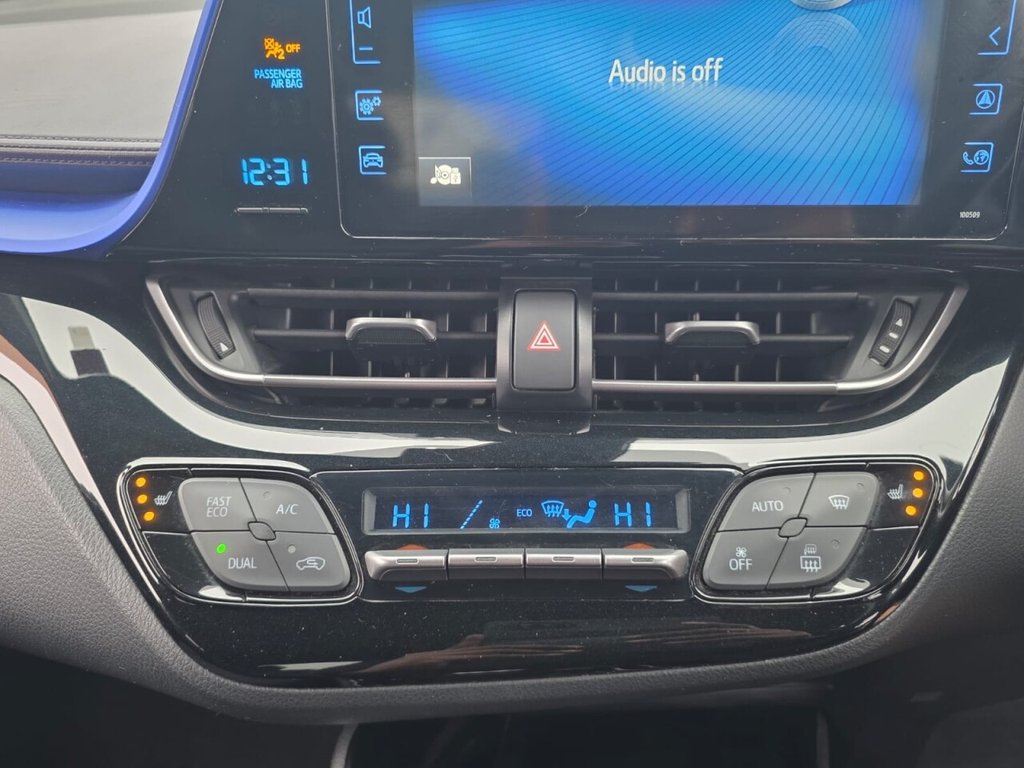 Used Toyota C-HR 2017 for sale - 77122334: Photo 20