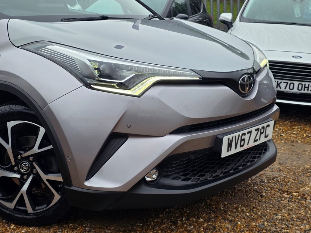 Used Toyota C-HR 2017 for sale - 77122334: Photo 5