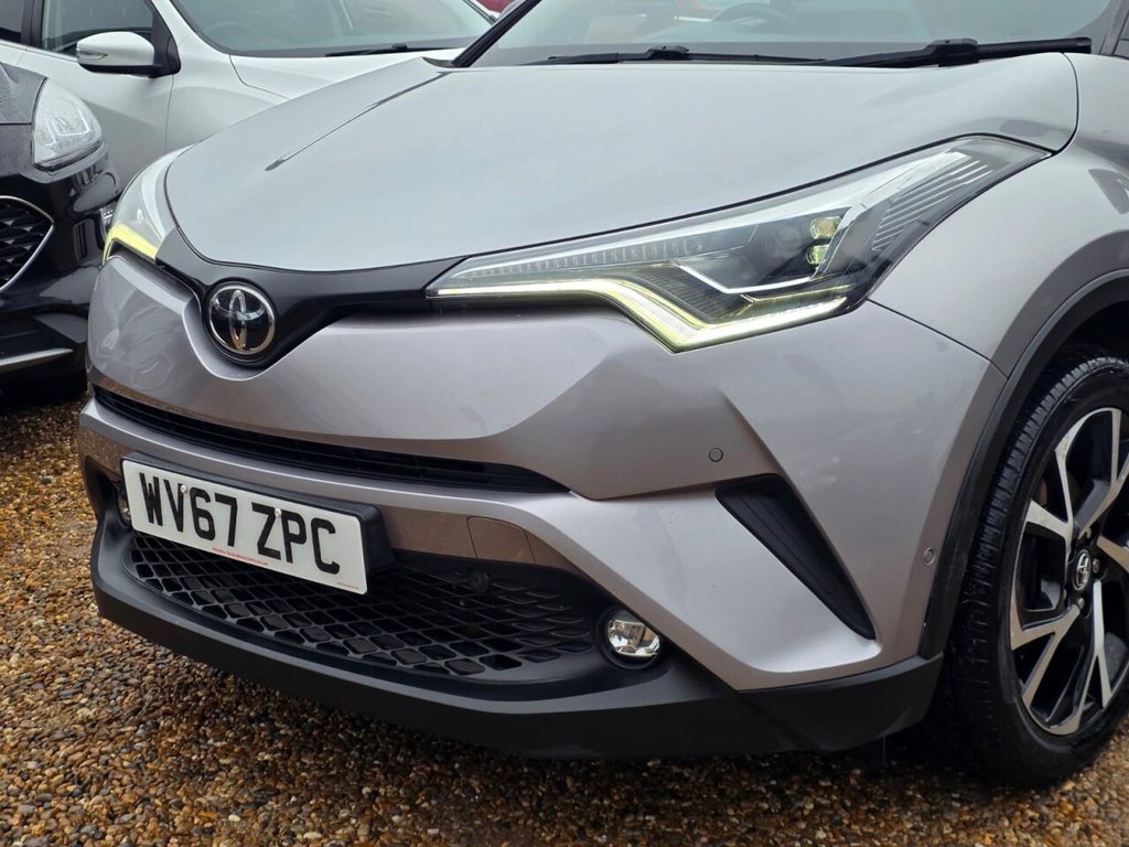 Used Toyota C-HR 2017 for sale - 77122334: Photo 7