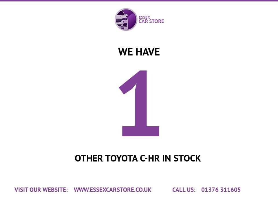 Used Toyota C-HR 2017 for sale - 77122334: Photo 8