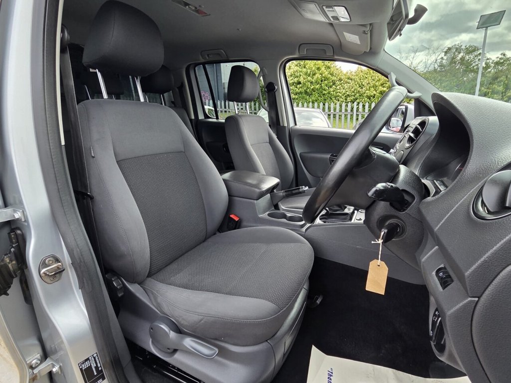 Used Volkswagen Amarok 2016 for sale - 78200944: Photo 11