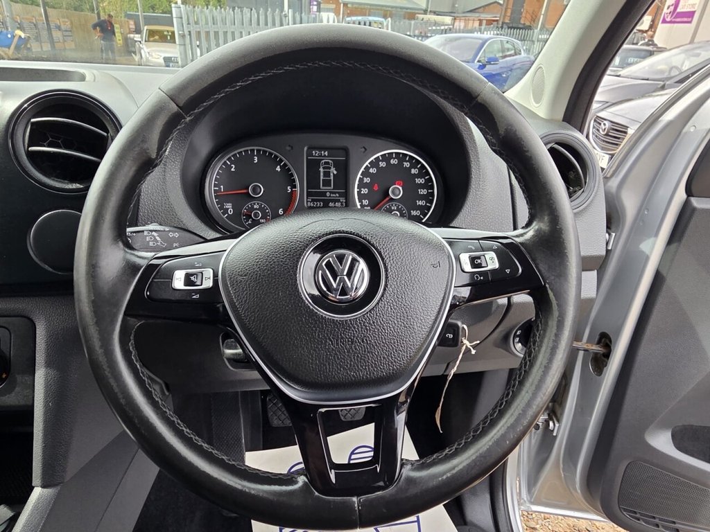 Used Volkswagen Amarok 2016 for sale - 78200944: Photo 15